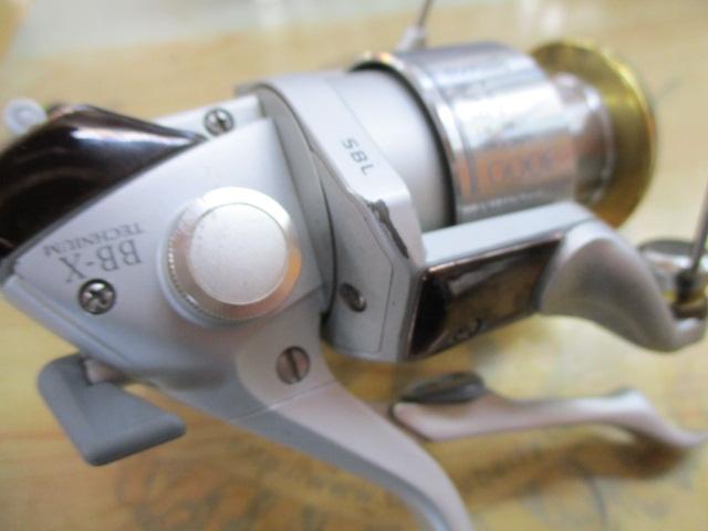 BB-Xテクニウム 3000