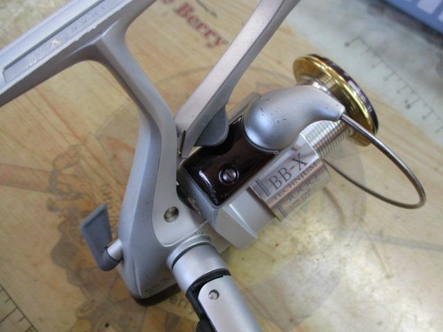 BB-Xテクニウム 3000