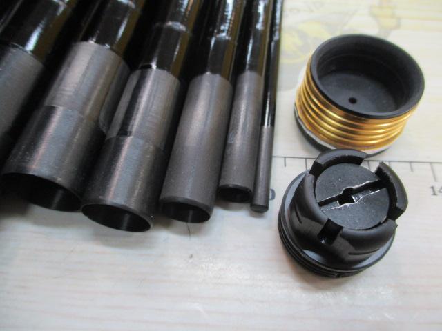 がま鮎マルチフレックス50サーベリー 引抜早瀬90