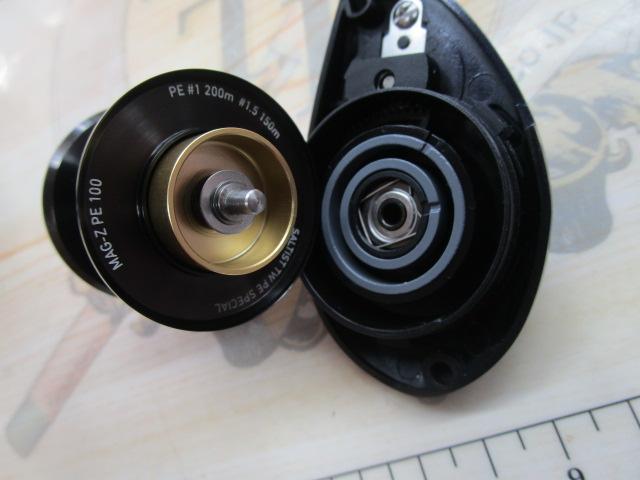 23ソルティスト TW 100XHL PEスペシャル