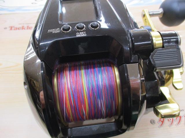 22ビーストマスターMD 6000