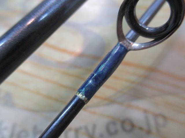 アセッションα6.00ガンメタK