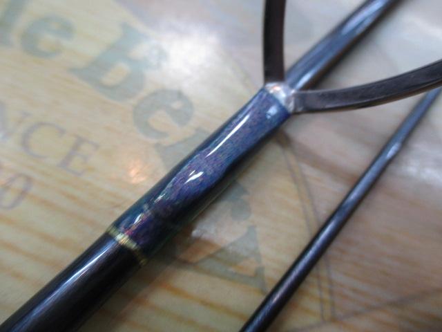 アセッションα6.00ガンメタK