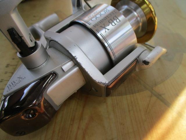 BB-Xテクニウム 8000DH