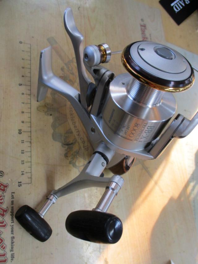 BB-Xテクニウム 8000DH