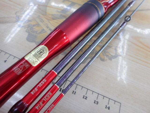 24ワールドシャウラ テクニカルエディション S52L-F/4