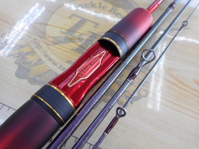 24ワールドシャウラ テクニカルエディション S52L-F/4