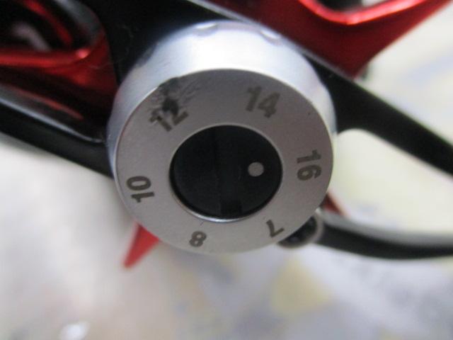 グラビアス2020 8.1:1RH レッド