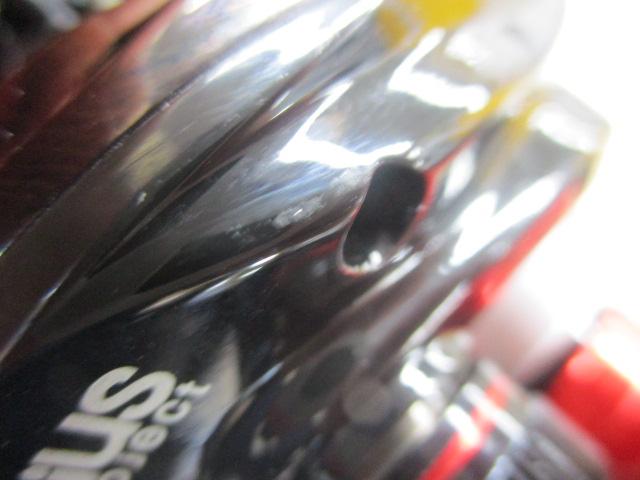 グラビアス2020 8.1:1RH レッド