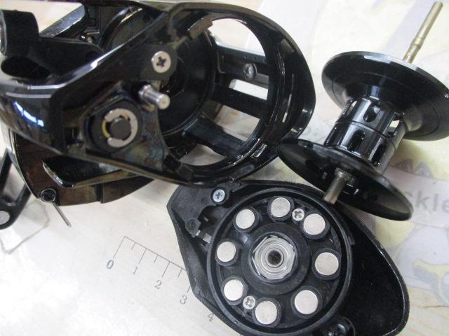 グラビアス2020 8.1:1RH レッド