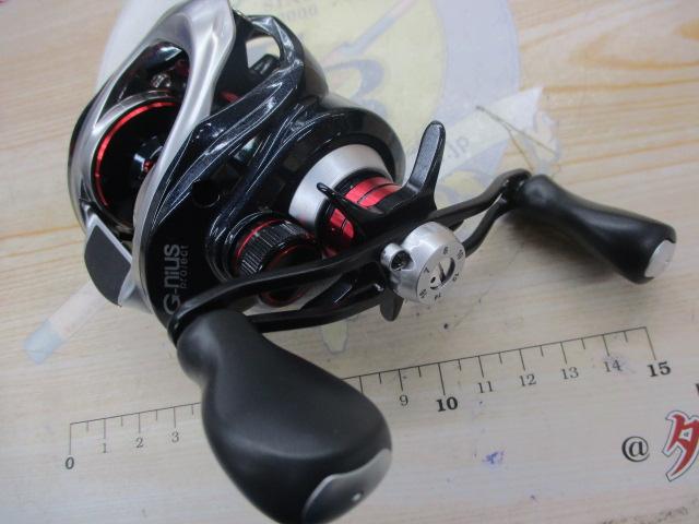 グラビアス1st 8.1:1RH レッド