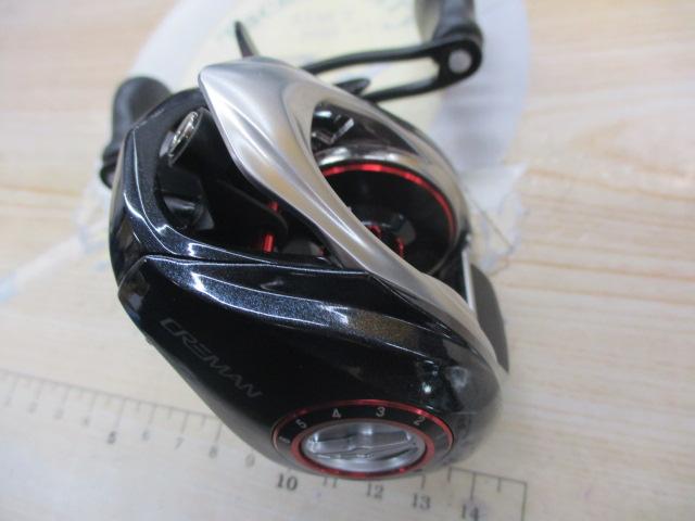 グラビアス1st 8.1:1RH レッド