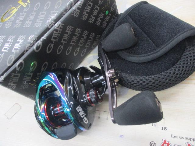 グラビアスK今江オーロラMC 8.1RH