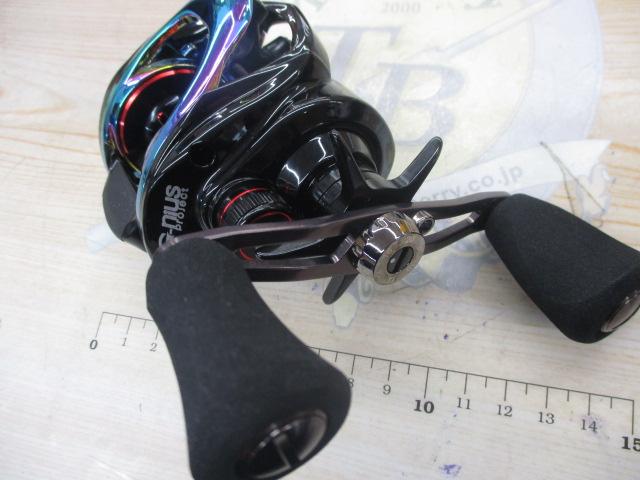 グラビアスK今江オーロラMC 8.1RH