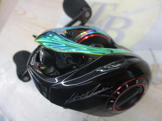 グラビアスK今江オーロラMC 8.1RH