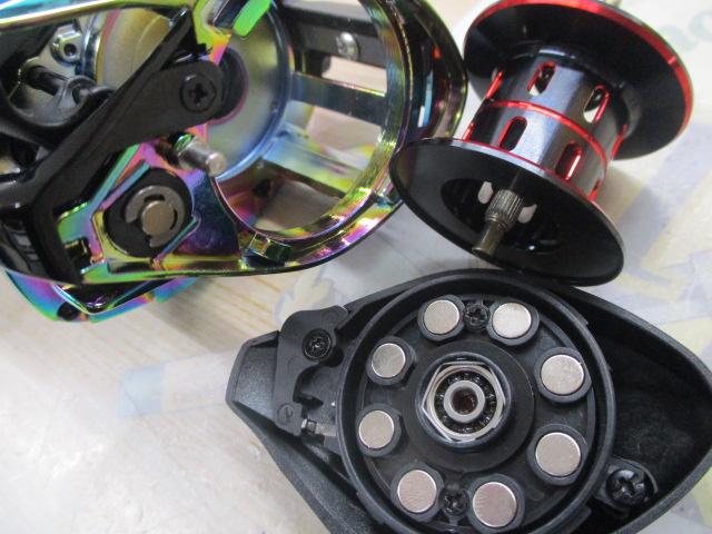 グラビアスK今江オーロラMC 8.1RH