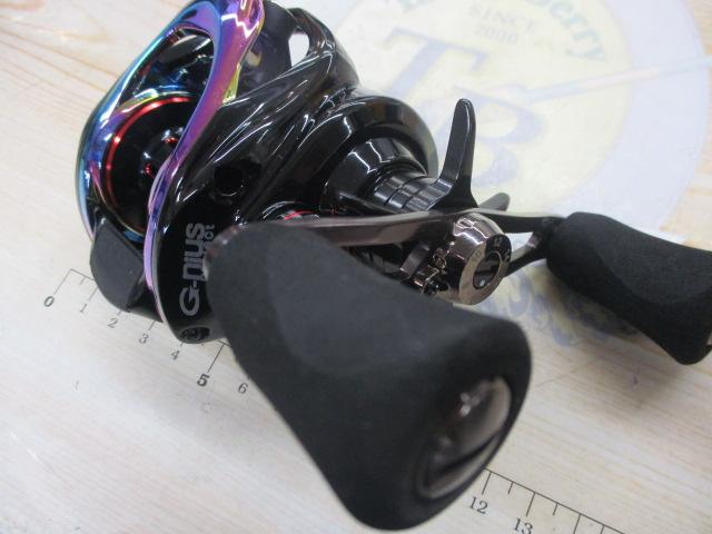 グラビアスK今江オーロラMC 7.3RH