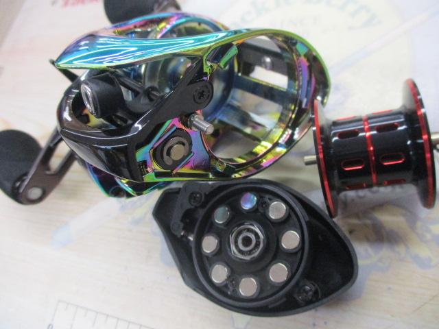 グラビアスK今江オーロラMC 7.3RH