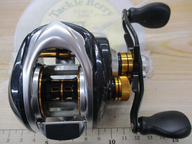 グラビアス1st 7.3:1RH ゴールド