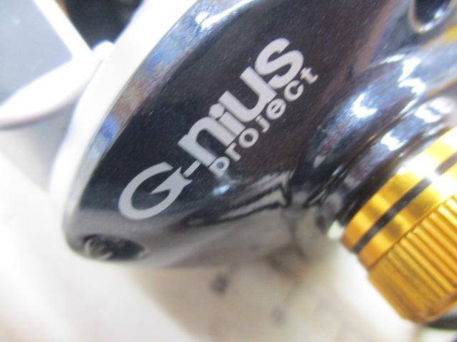 グラビアス1st 7.3:1RH ゴールド