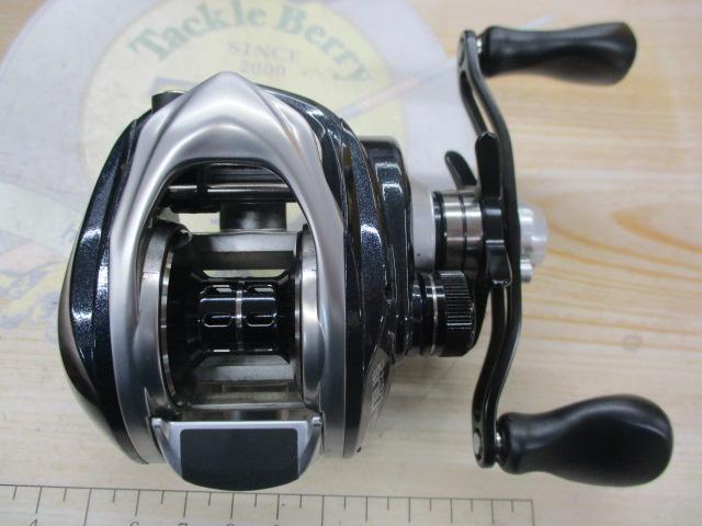 グラビアス1st 6.6:1RH ガンスモーク