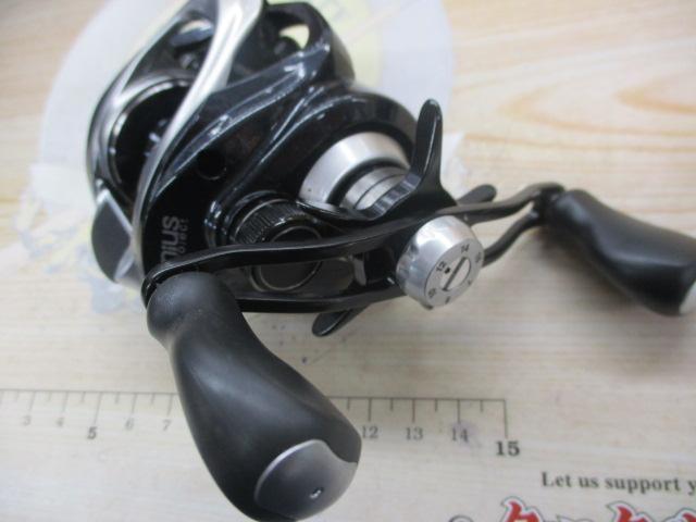 グラビアス1st 6.6:1RH ガンスモーク