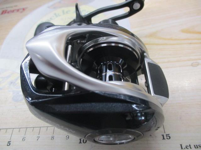 グラビアス1st 6.6:1RH ガンスモーク