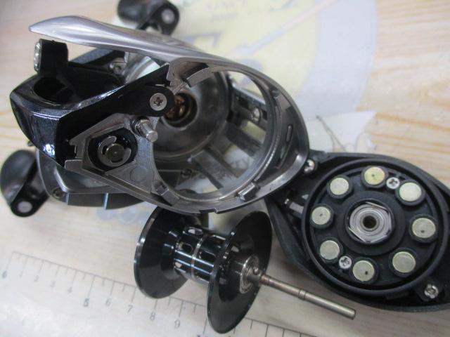 グラビアス1st 6.6:1RH ガンスモーク