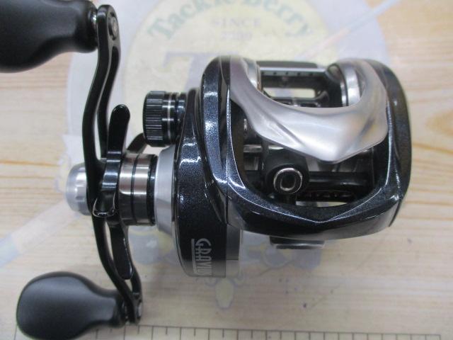 グラビアス1st 6.6:1RH ガンスモーク