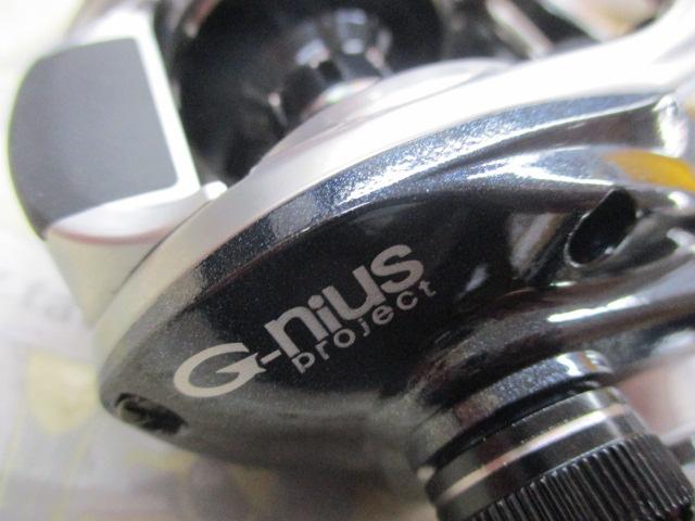 グラビアス1st 6.6:1RH ガンスモーク