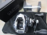 グラビアス1st 6.6:1RH ガンスモーク