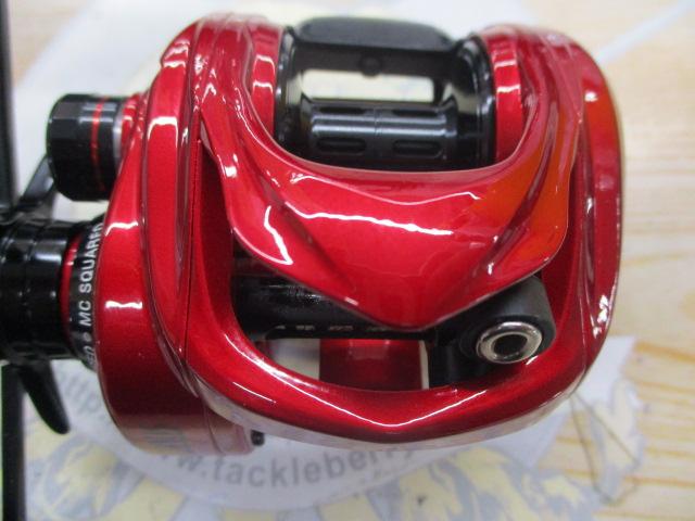 グラビアス侍 8.1RH