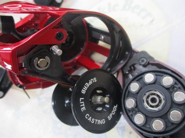 グラビアス侍 8.1RH