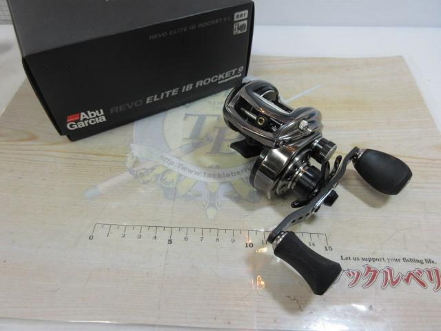 レボ エリートIB ROCKET 9-L (クロームボディ)