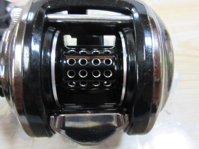 レボ エリートIB ROCKET 9-L (クロームボディ)