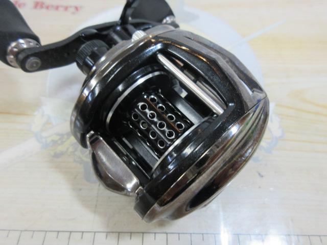 レボ エリートIB ROCKET 9-L (クロームボディ)