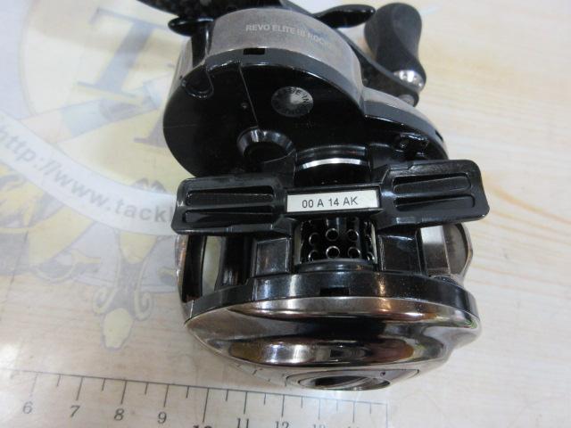 レボ エリートIB ROCKET 9-L (クロームボディ)