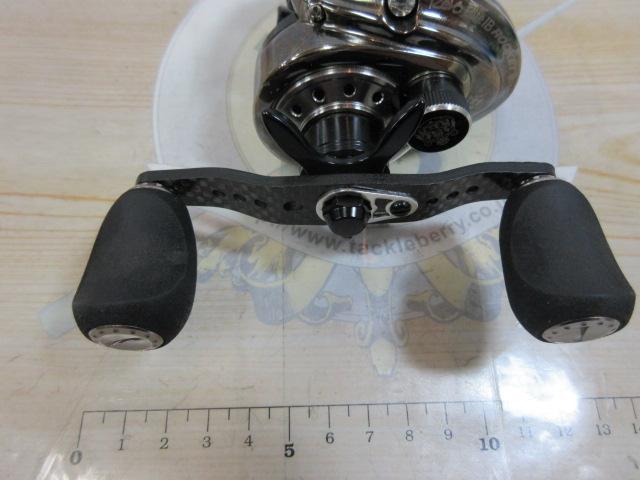 レボ エリートIB ROCKET 9-L (クロームボディ)