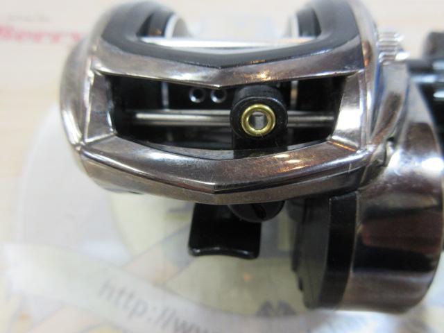 レボ エリートIB ROCKET 9-L (クロームボディ)