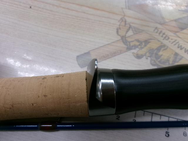 トラウトシグナル TRSC-48UL インディゴブルー