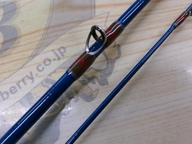 トラウトシグナル TRSC-48UL インディゴブルー