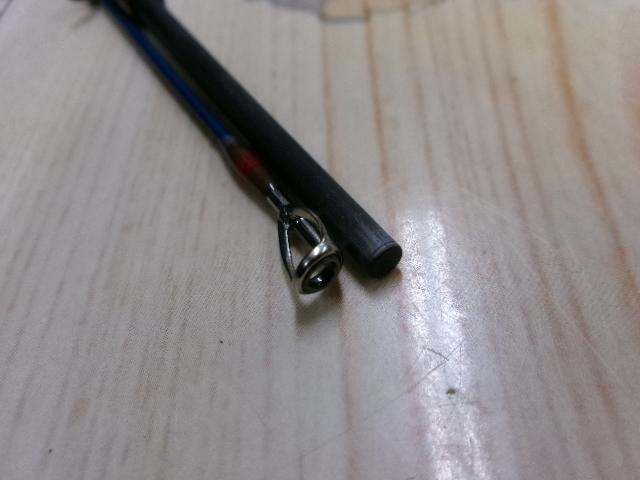 トラウトシグナル TRSC-48UL インディゴブルー