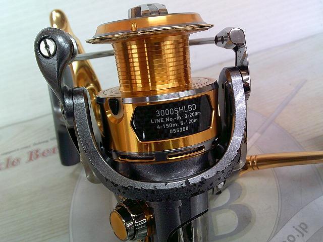 12トーナメントISO 3000SH-LBD