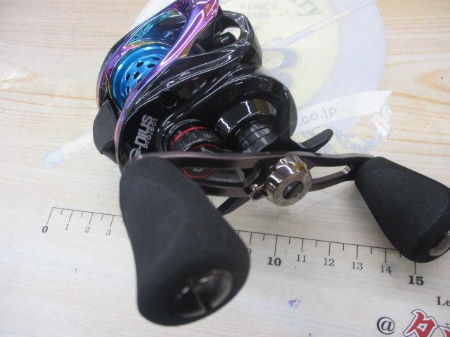 グラビアスK今江オーロラKTFリミテッド2024フィネス RH