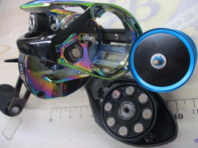 グラビアスK今江オーロラKTFリミテッド2024フィネス RH