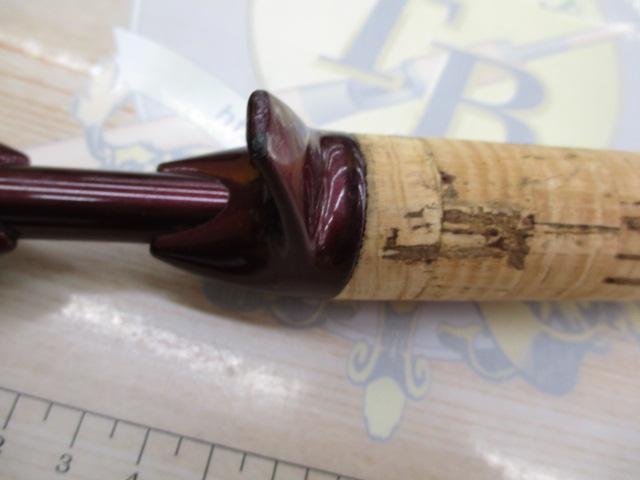 スコーピオンEV 1600SS (赤ブランクス)