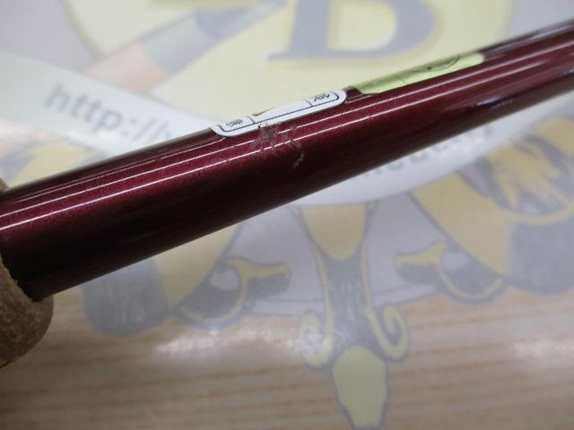 スコーピオンEV 1600SS (赤ブランクス)