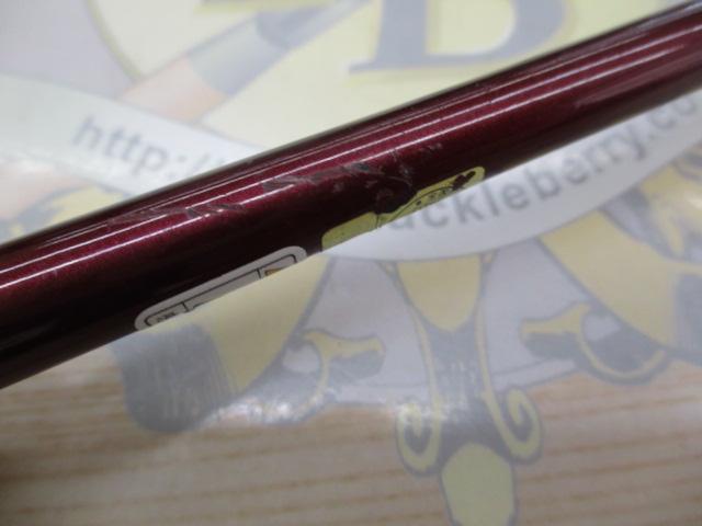 スコーピオンEV 1600SS (赤ブランクス)