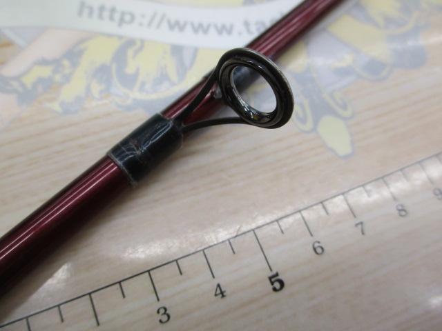 スコーピオンEV 1600SS (赤ブランクス)