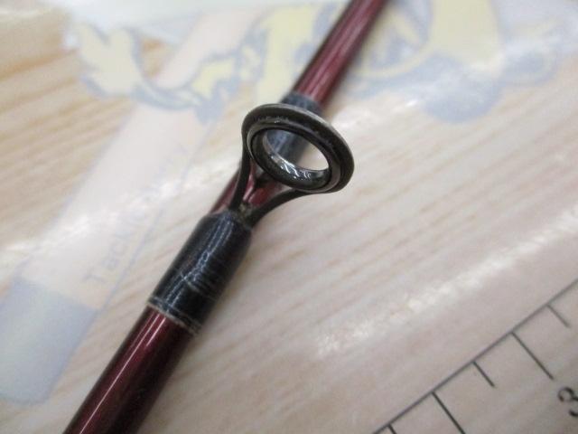 スコーピオンEV 1600SS (赤ブランクス)